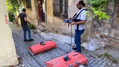 Ayvalık’ın 19. Yüzyıl Endüstri Alanlarının Oluşum Süreci Araştırılıyor