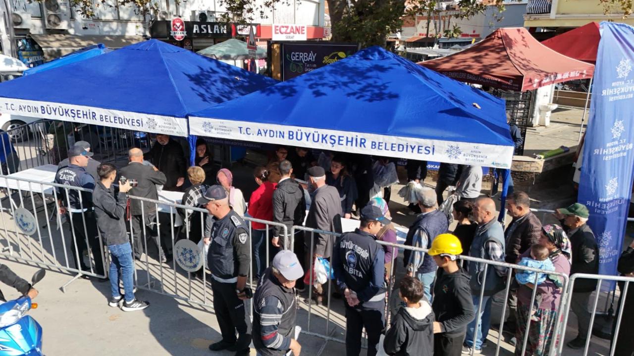 BAŞKAN ÇERÇİOĞLU&#039;NUN ÇALIŞMALARI İLE ATA TOHUMLARI GELECEK NESİLLERE TAŞINIYOR