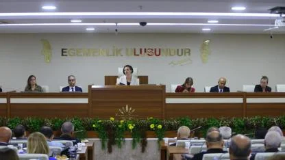 Başkan Kınay muhtarlarla buluştu