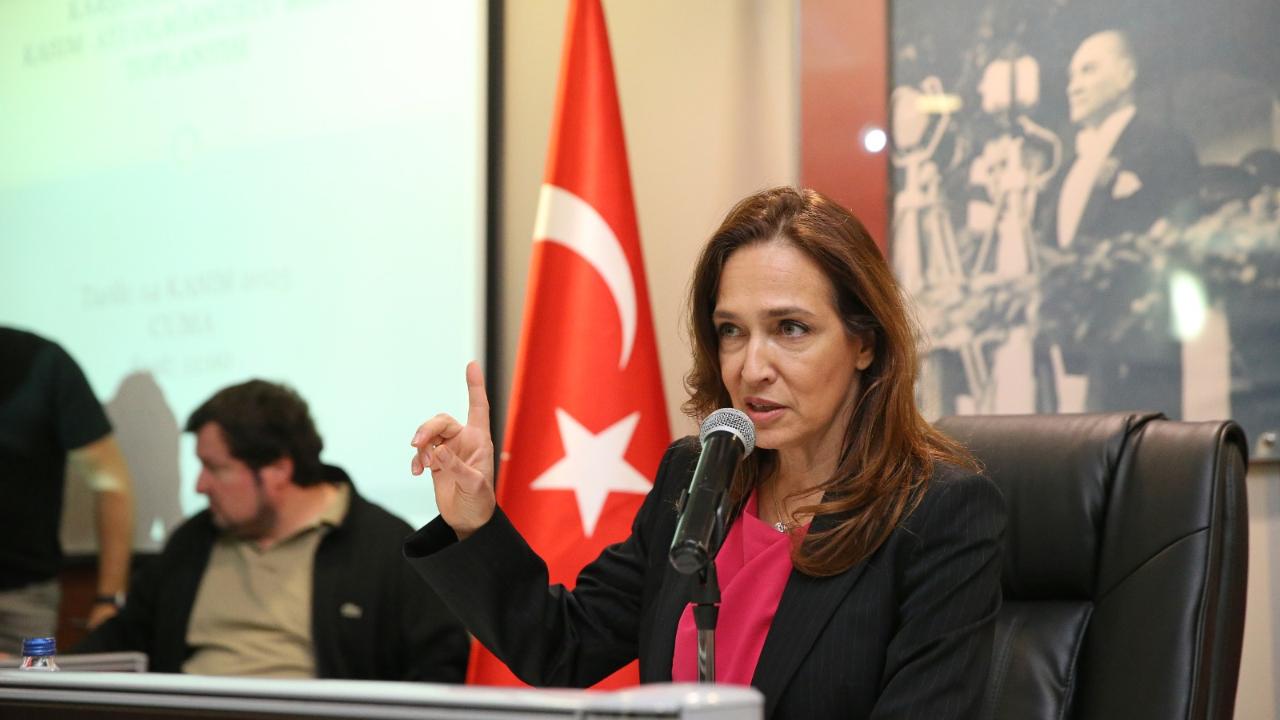 Başkan Ünsal: Tekstil Günleri’ni farklı bir alanda düzenleyeceğiz