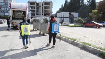 Bayraklı’da Halk Sağlığı Seferberliği