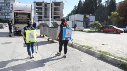 Bayraklı’da Halk Sağlığı Seferberliği