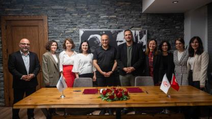 Bornova’da kadınlar ve çocuklar için güçlü iş birliği