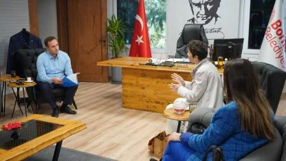 Bornova’ya diyabet dostu menüler geliyor