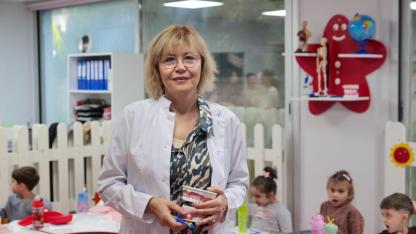 Buca Belediyesi’nden ilçenin miniklerine diş sağlığı eğitimi