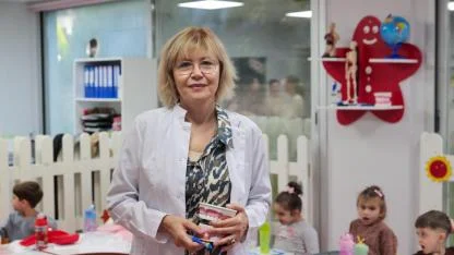 Buca Belediyesi’nden ilçenin miniklerine diş sağlığı eğitimi