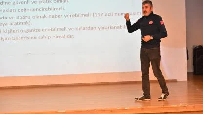 Büyükşehir, İlk Yardım Eğitimi ile Her Duruma Hazırlıklı