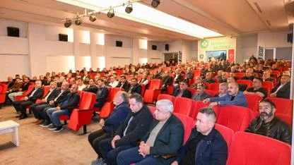 Büyükşehir’den Bin Şoföre “Müşteri Memnuniyeti ve Nezaket” Eğitimi