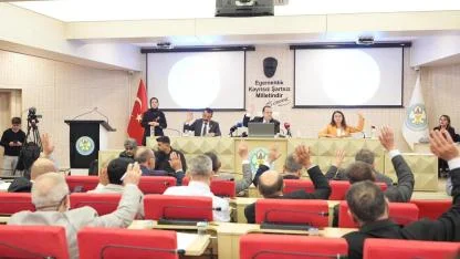 Büyükşehir’in 2026 Bütçesi Belirlendi