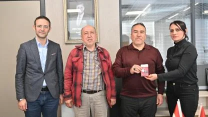 Büyükşehir’in “Ben Buradayım” Projesi, Hasta Yakınları için Güvence Oldu