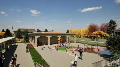 Çeşme Belediyesi, Alaçatı’ya yeni bir eğitim alanı kazandırıyor: Hayriye Özen ve Vehbi Özen Çocuk Etkinlik Merkezi