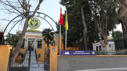 Cumhuriyet Kütüphanesi geleceği aydınlatıyor