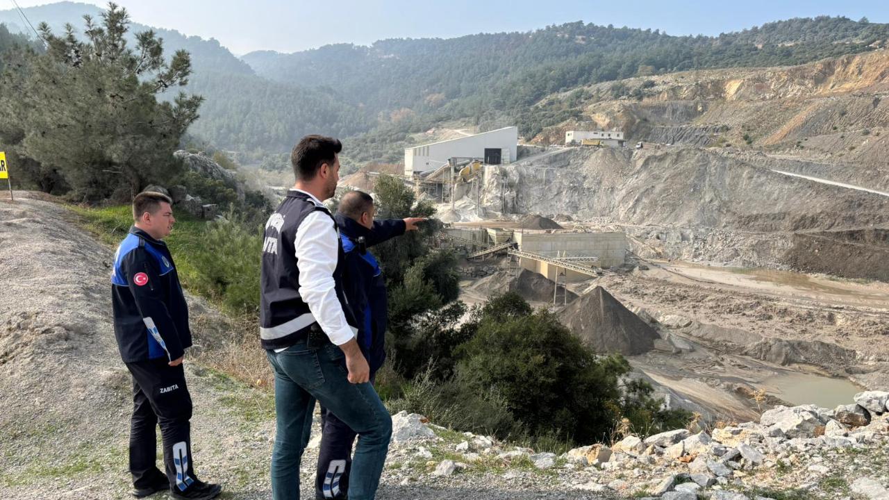 Daha Temiz Daha Sağlıklı Bir Gelecek İçin Büyükşehir Sahada