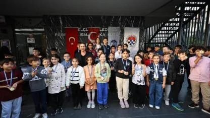 EFES SELÇUK’TA “ATAYA SAYGI” SATRANÇ TURNUVASI SONA ERDİ