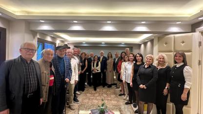 EGE-KOOP’UN 41.YILINA "41 KERE MAŞALLAH" DEDİRTEN VİZYON