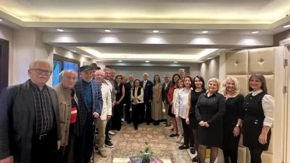 EGE-KOOP’UN 41.YILINA "41 KERE MAŞALLAH" DEDİRTEN VİZYON