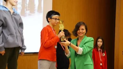 Geleceğin Satranççıları Karabağlar ’da Buluştu