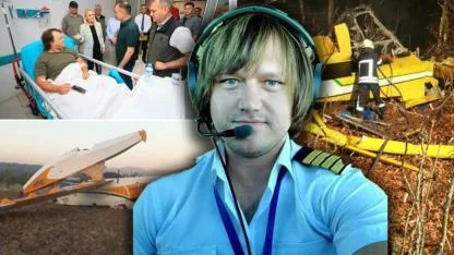 İki Kez Ölümle Burun Buruna Geldi, Ormanların Kahramanı Pilot Hasan Bahar Şehit Düştü