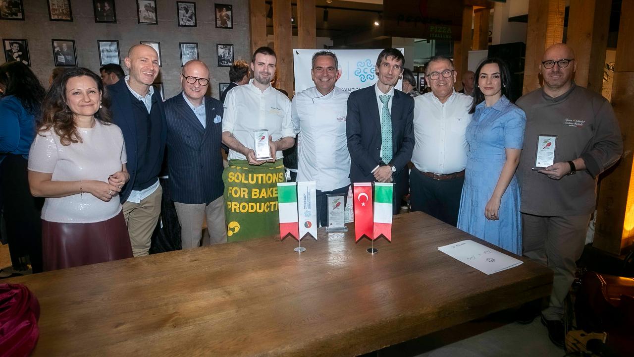 İtalyan tatları ve kültürü Peperino Pizza’da tanıtıldı