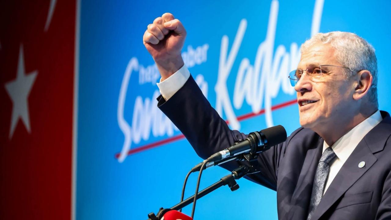 İYİ PARTİ MANİSA İL BAŞKANI YUNUS KOCA OLDU