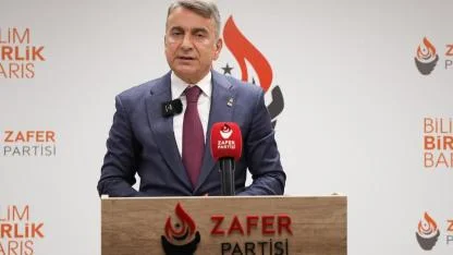 “KANLI TERÖR ÖRGÜTÜNÜ DOYURABİLECEĞİNİZİ Mİ SANIYORSUNUZ?”