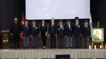 Karabağlar Belediyesi’nden Duygu Dolu 10 Kasım Söyleşisi