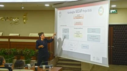 KARABAĞLAR SECAP İLE GELECEĞE HAZIRLANIYOR