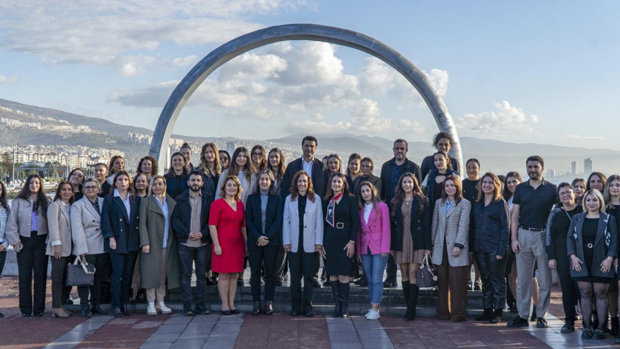 Karşıyaka’da ’24 Kasım’ buluşması