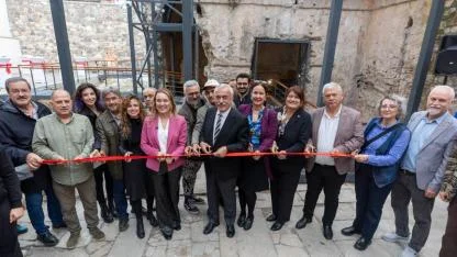 Kıllıoğlu Hamamı’nın kentle buluşmasına özel sergi: ‘Boşluk – Aralık – Mesafe’