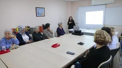 Konaklı aileler madde bağımlılığına karşı bilinçleniyor