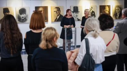 Konaklılar Ata’sını her gün anıyor