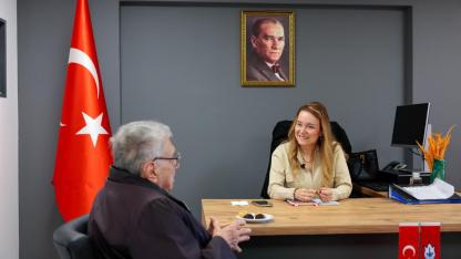 Konaklılar Komşu Buluşmalarını çok sevdi