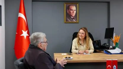 Konaklılar Komşu Buluşmalarını çok sevdi