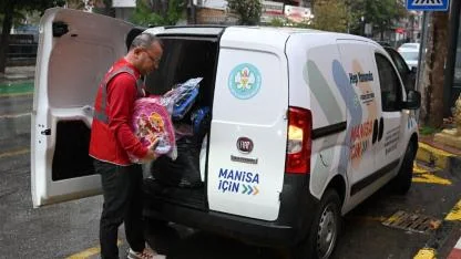 Manisa Büyükşehir’den 15 Bin Öğrenciye Çanta ve Kırtasiye Desteği