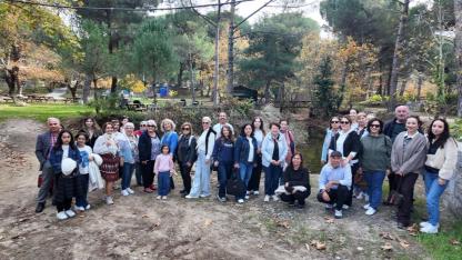 Menderes Belediyesi Öğretmenlerin Gezisini Düzenledi