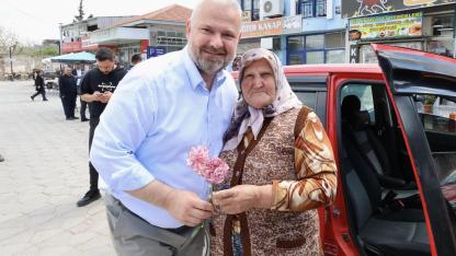 Menemen, kadına şiddete karşı tek ses olacak