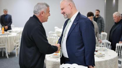 Menemen ulaşımında birlik mesajı