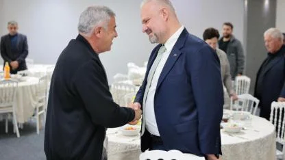 Menemen ulaşımında birlik mesajı