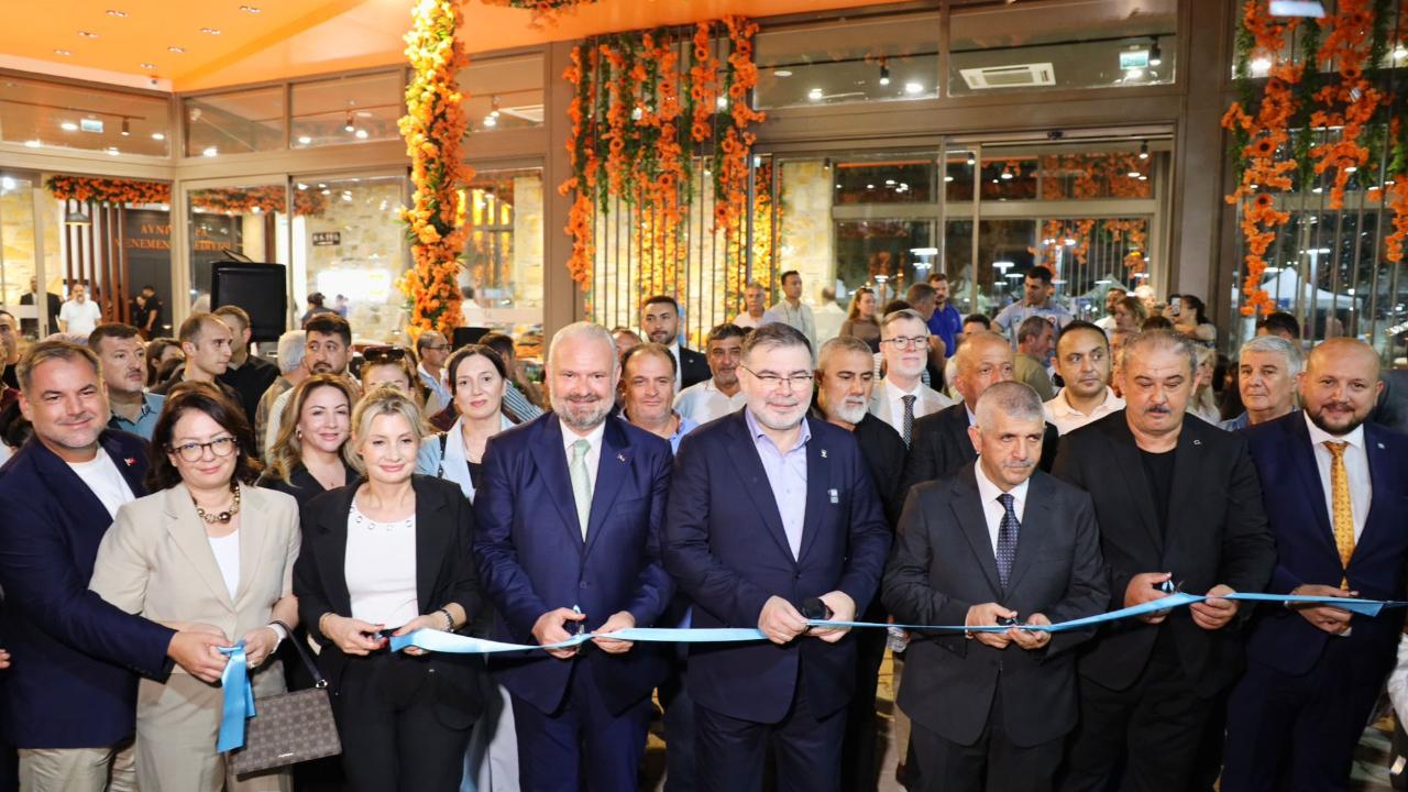 Menemen’de rekor açılış!