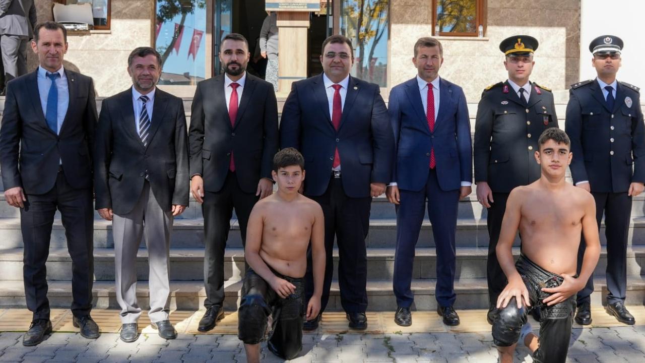 PAZARLAR SPOR LİSESİ, MİLLİ SPORCULAR YETİŞTİRMEK İÇİN 11 BRANŞTA ÇALIŞMALARA BAŞLADI. 85 ÖĞRENCİYLE 85 MADALYA HEDEFLİYOR