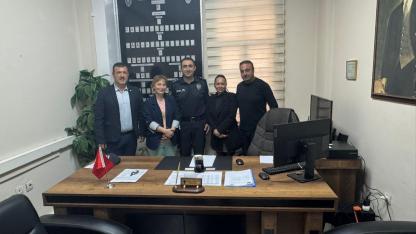 Sivil Toplum ve Medya Temsilcilerinden Başkomiser Osman Coşkun’a Yeni Görevinde Güçlü Destek Mesajı