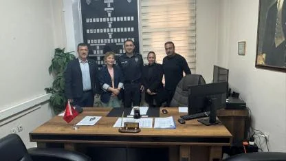 Sivil Toplum ve Medya Temsilcilerinden Başkomiser Osman Coşkun’a Yeni Görevinde Güçlü Destek Mesajı