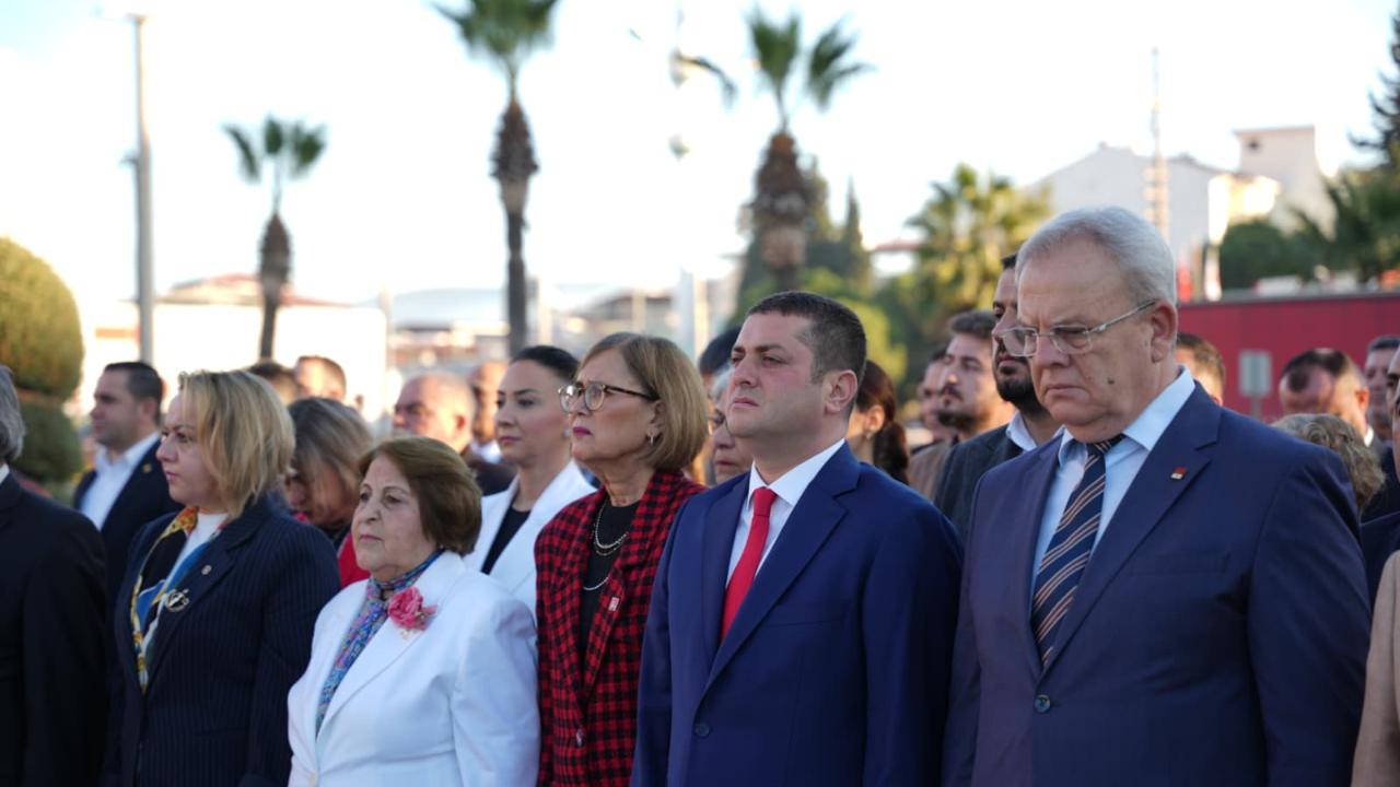 Torbalı’da öğretmenler unutulmadı! Torbalı Belediyesi’nden 24 Kasım’a Özel Anlamlı Etkinlikler