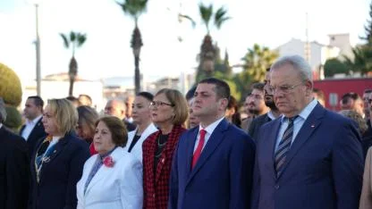 Torbalı’da öğretmenler unutulmadı! Torbalı Belediyesi’nden 24 Kasım’a Özel Anlamlı Etkinlikler