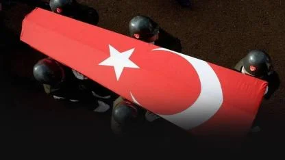 TSK'ya Ait Kargo Uçağı Gürcistan Sınırında Düştü: 20 Kahraman Şehit