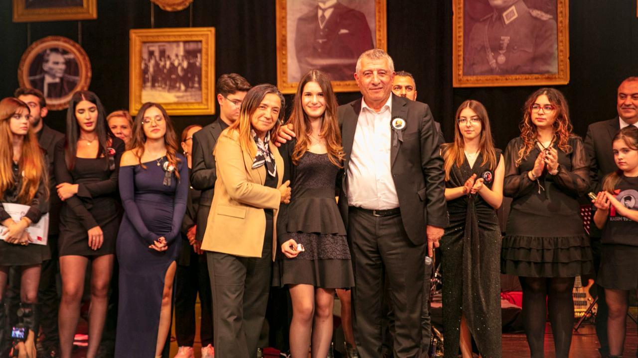 Tüm zamanların şampiyonları Atatürk için söyledi