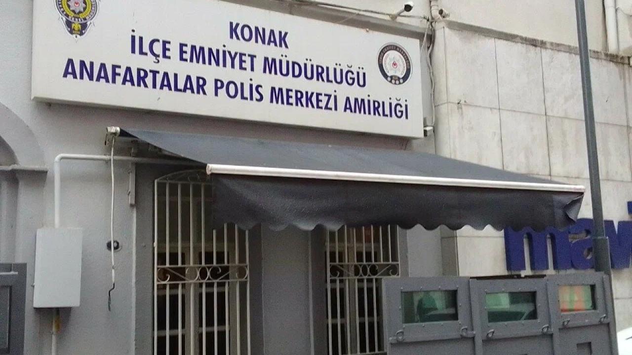 11 Yıl Hapis Cezası Bulunan Firari Şahıs Konak’ta Yakalandı