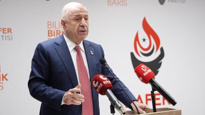 “16 MİLYON EMEKLİNİN ARASINA ERDOĞAN VE BAHÇELİ'Yİ DAHİL ETMELİYİZ”