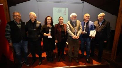 9. İzmir Mizah Festivali’nde Sinema Keyfi: “Bak Postacı Geliyor” Efes Selçuk’tan tam not aldı