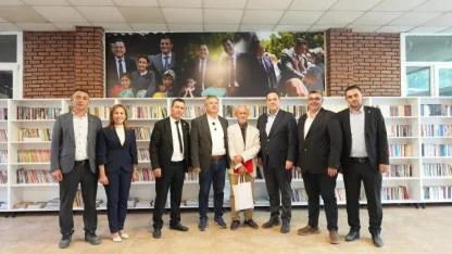 Atatürk Çocukları Kütüphaneleri, Kitap Bağışlarını Bekliyor